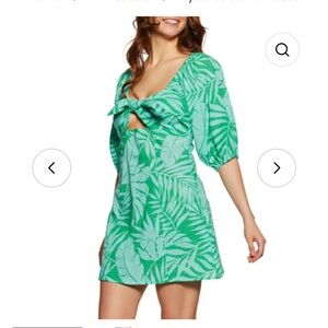 Billabong Mystic Beach mini dress